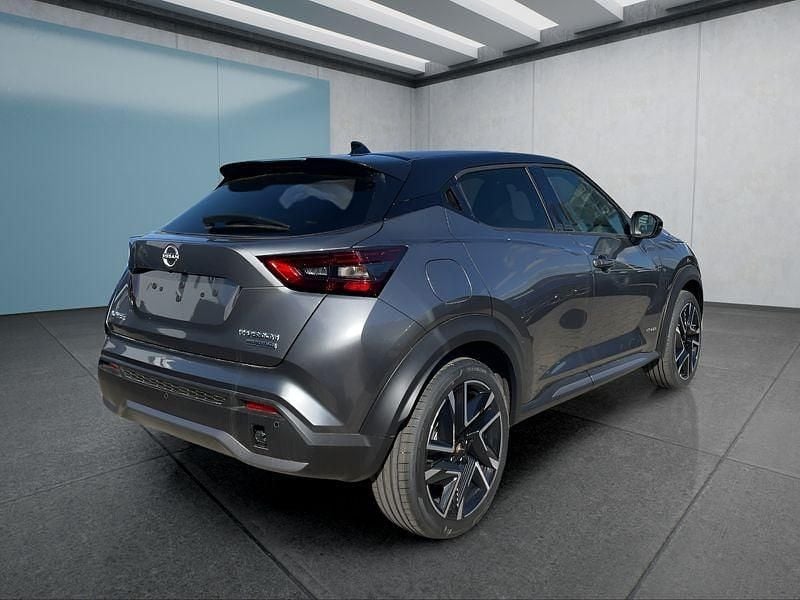 Neu Nissan Juke 143 PS (105 kW) 2025 Grau SUV
