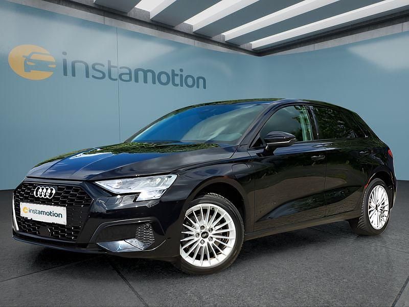 Gebraucht 2022 Audi A3 Sportback e-tron Limousine | 27.649 € (Etwas zu teuer) - Bild 1/4