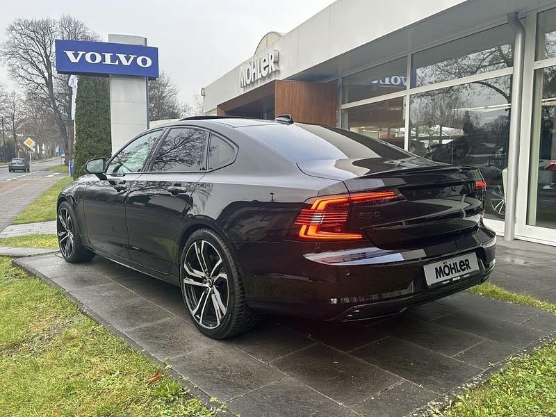 Gebraucht Volvo S90 Ultimate 335 PS (246 kW) 2023 Schwarz Limousine