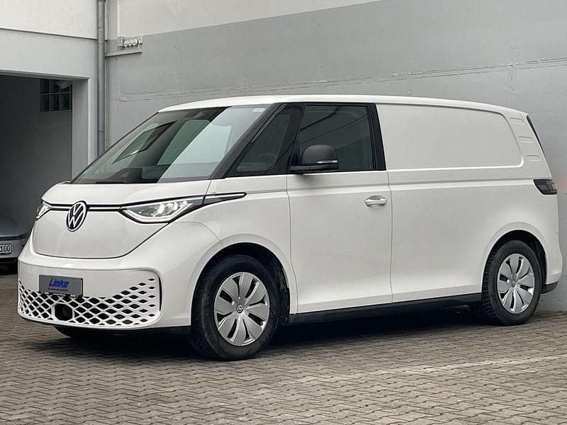 Gebraucht VW ID. Buzz 150 kW (204 PS) 2022 Candyweiß Van / Kleinbus