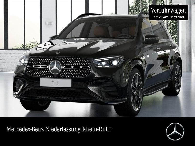 Schwarz Gebraucht 2025 Mercedes GLE400 AMG SUV | 103.790 € - Bild 1/4