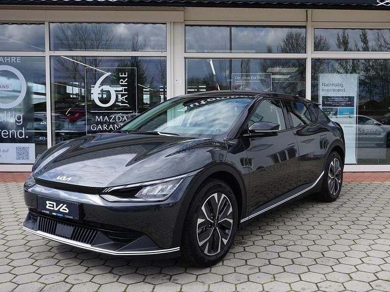 Gebraucht Kia EV6 239 kW (325 PS) 2023 Grau SUV