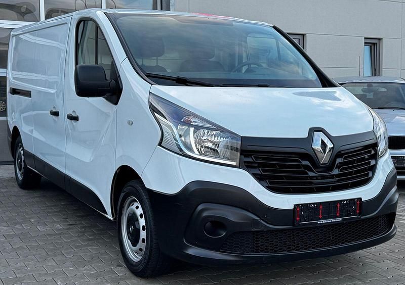 Gebraucht Renault Trafic Komfort 120 PS (88 kW) 2018 Van / Kleinbus