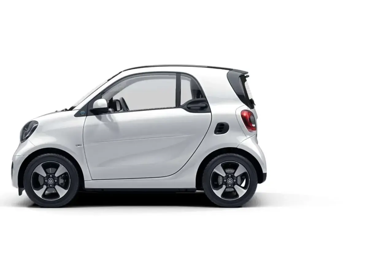 Gebraucht Smart ForTwo Electric Drive 60 kW (82 PS) 2023 Weiß Coupé