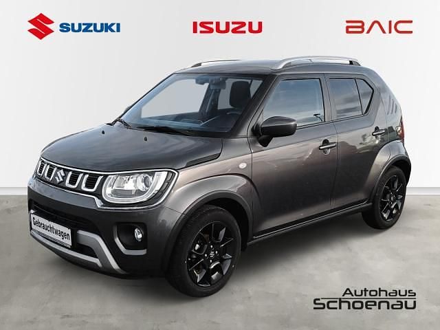 Grau Gebraucht 2021 Suzuki Ignis Comfort Kleinwagen | 12.990 € (Superpreis) - Bild 1/4