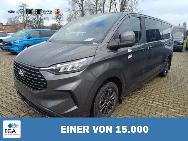 Neu Ford Tourneo Custom Titanium 136 PS (100 kW) 2026 Metallic Van
