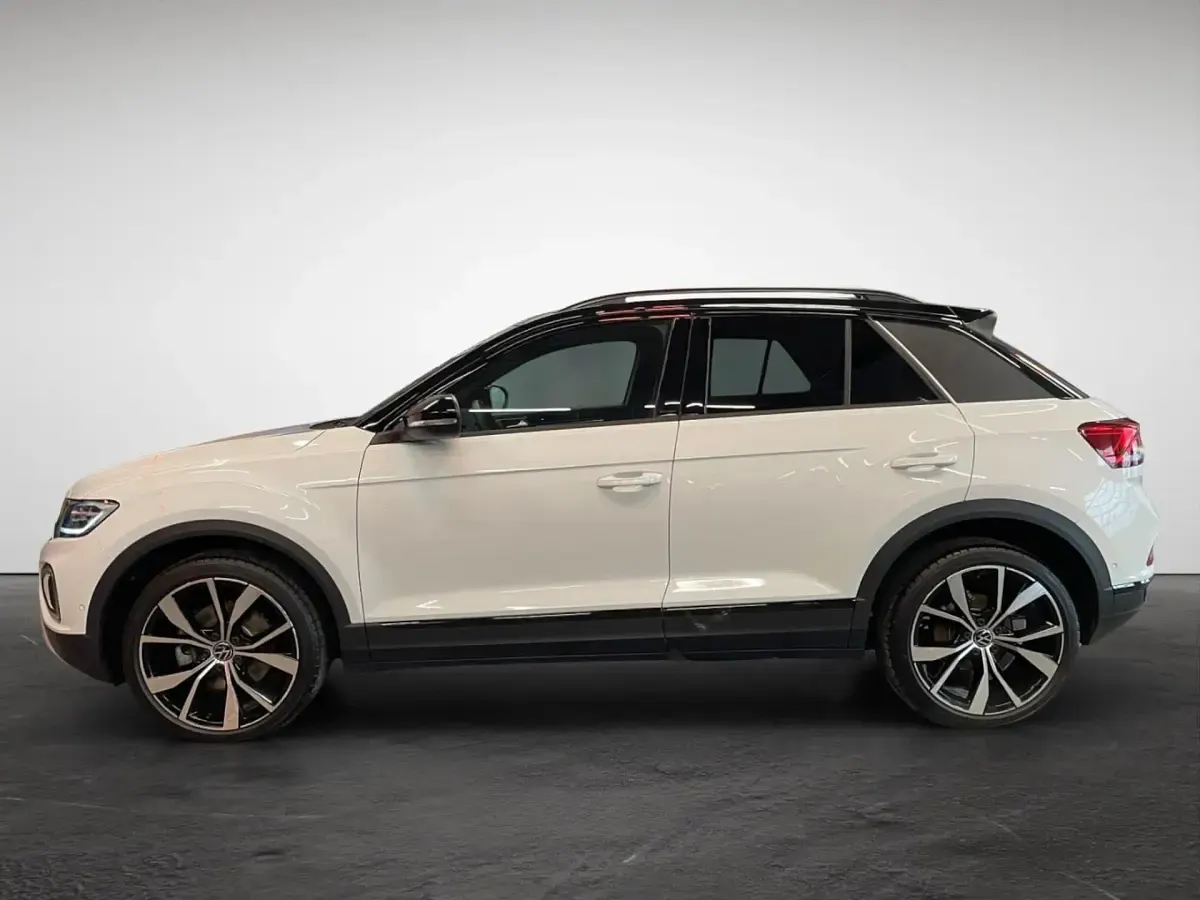 Usata VW T-Roc Style 150 CV (110 kW) 2025 Bianco SUV