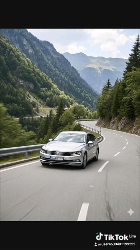 Gebraucht VW Passat Highline 190 PS (139 kW) 2016 Silber Kombi