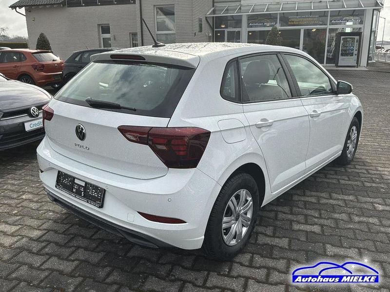 Neu VW Polo 80 PS (58 kW) 2026 Pure white Kleinwagen