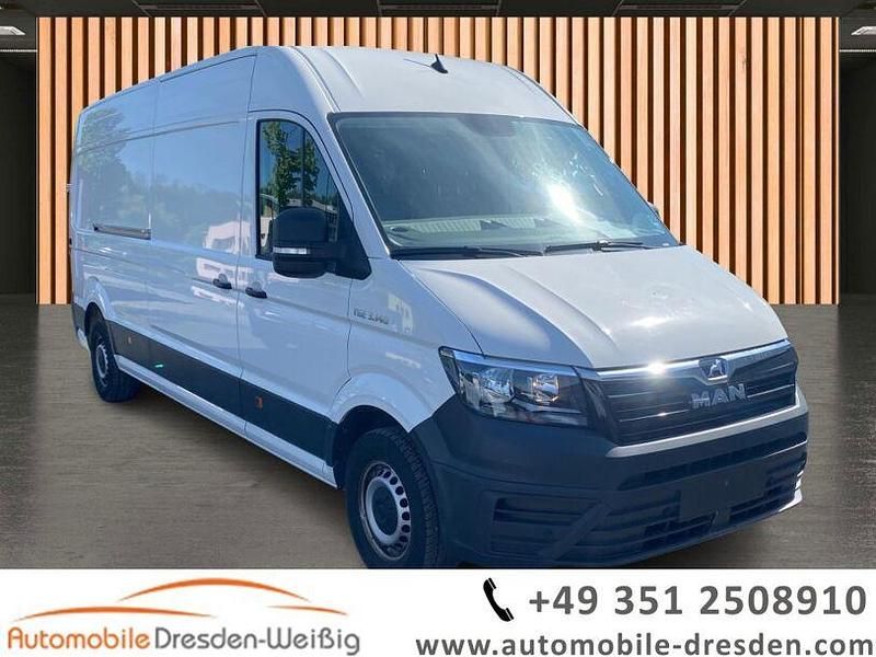 Weiß Gebraucht 2023 MAN TGE Van | 24.980 € (Superpreis) - Bild 1/3