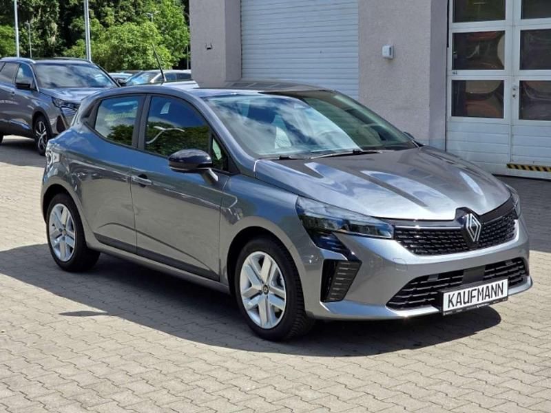 Usata Renault Clio V Evolution 143 CV (105 kW) 2025 Grigio Berlina