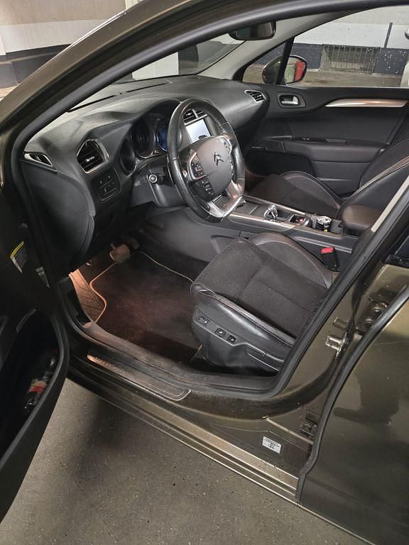 Gebraucht Citroën C4 Exclusive 156 PS (114 kW) 2011 Limousine