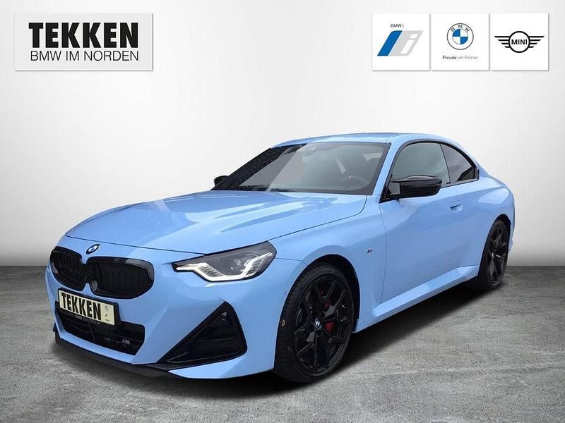 Blau Neu 2025 BMW M240 M Sport Coupé | 67.990 € (Etwas zu teuer) - Bild 1/4