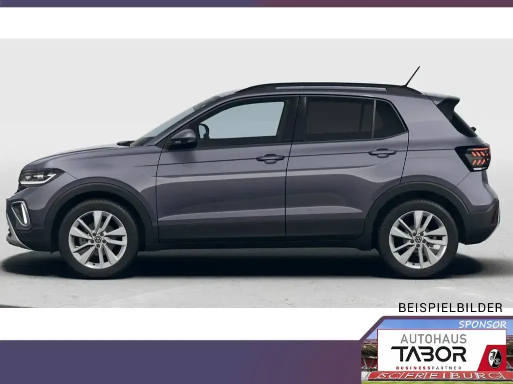 Neu VW T-Cross R 150 PS (110 kW) 2026 Grau SUV