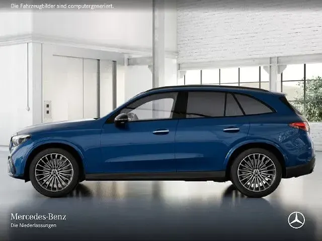 Neu Mercedes GLC220 197 PS (144 kW) 2026 SUV