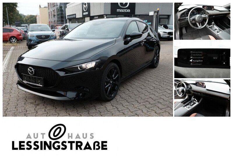 Neu 2024 Mazda 3 Nagisa Kleinwagen | 31.330 € (Fairer Preis) - Bild 1/4