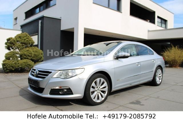 Reflexsilber metallic Gebraucht 2008 VW CC Limousine | 3.450 € (Superpreis) - Bild 1/4