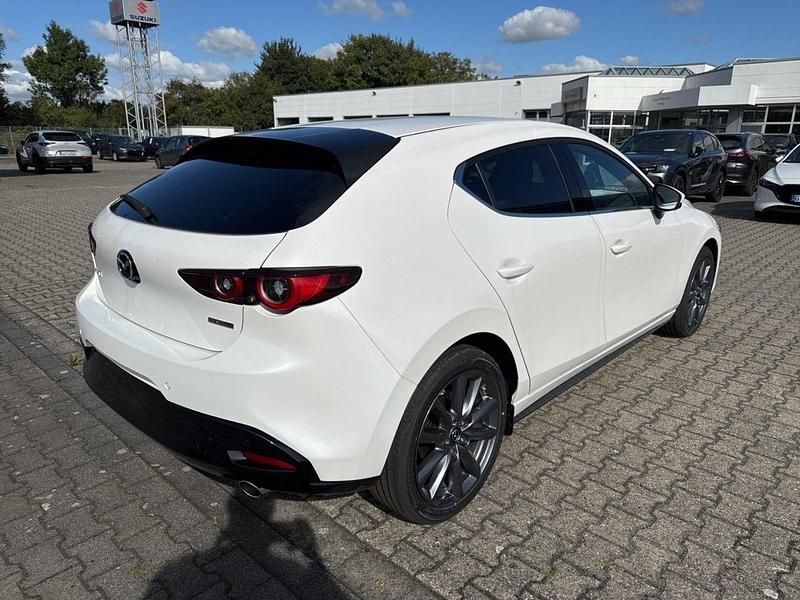 Gebraucht Mazda 3 Exclusive-Line 140 PS (102 kW) 2025