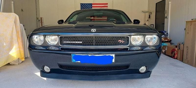 Schwarz Gebraucht 2010 Dodge Challenger Coupé | 25.800 € (Fairer Preis) - Bild 1/4