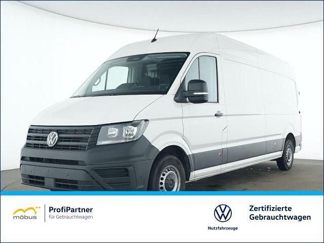 Gebraucht VW Crafter 177 PS (130 kW) 2025 Weiß Van