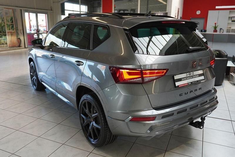 Neu Cupra Ateca 150 PS (110 kW) 2026 Graphitegraumetallic SUV