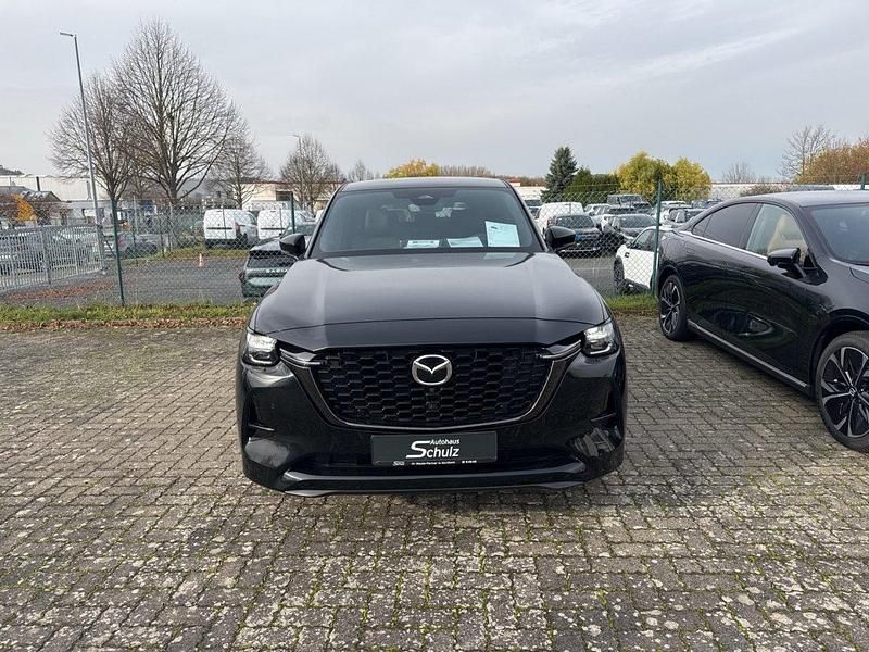 Gebraucht 2025 Mazda CX-60 Homura-Line SUV | 53.200 € (Fairer Preis) - Bild 1/4