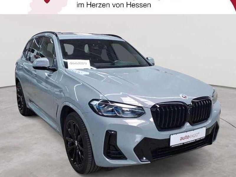 Gebraucht BMW X3 Performance 248 PS (182 kW) 2023 M brooklyn grau metallic SUV