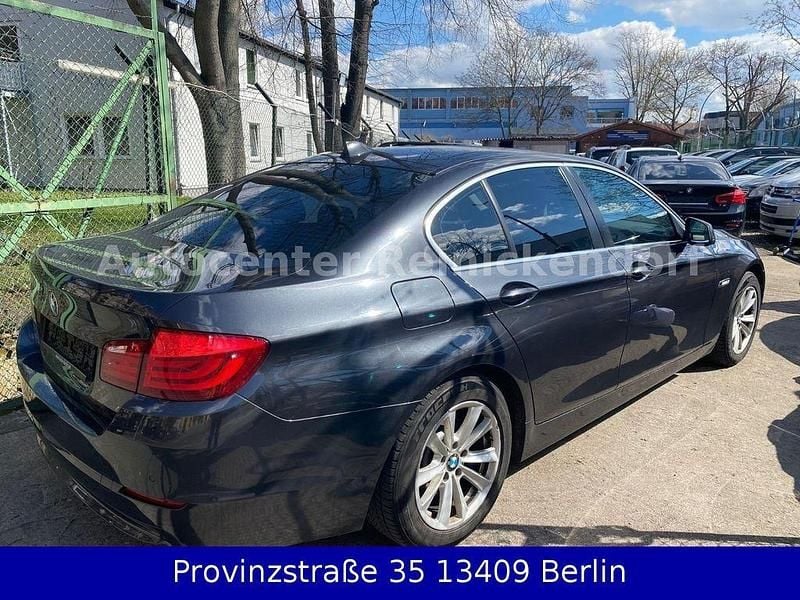 Second-hand BMW 525 204 CP (150 kW) 2011 Gri Berlinǎ