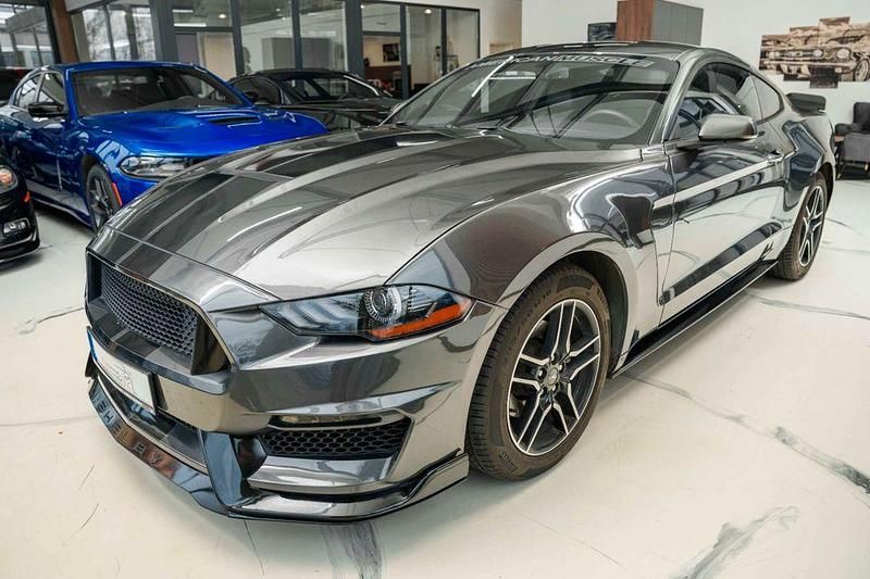 Gebraucht Ford Mustang GT Premium 290 PS (213 kW) 2019 Grau Coupé
