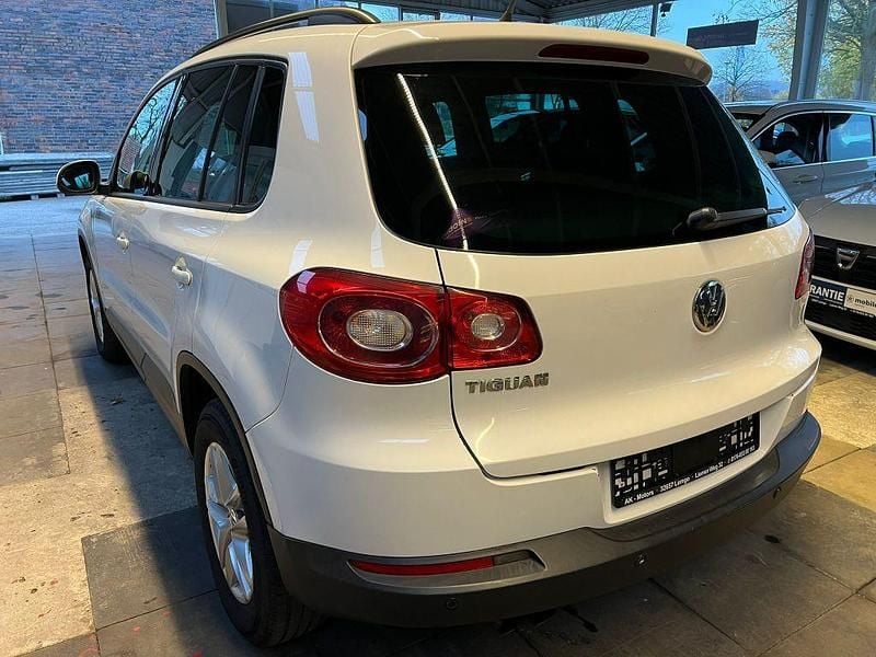 Gebraucht VW Tiguan Trendline 150 PS (110 kW) 2010 SUV