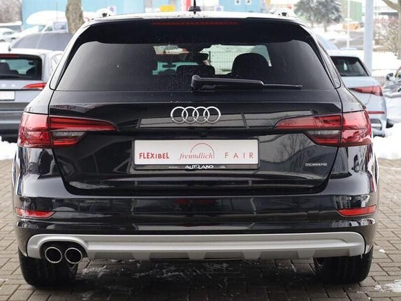 Gebraucht Audi A4 Allroad Ambiente 272 PS (200 kW) 2018 Schwarz Kombi