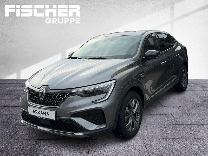 Grau Neu 2025 Renault Arkana Techno SUV | 26.990 € (Superpreis) - Bild 1/4