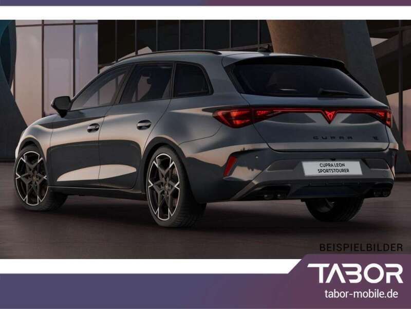 Neu Cupra Leon VZ3 333 PS (244 kW) 2025 Grau Kombi