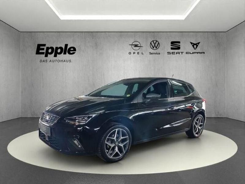 Gebraucht Seat Ibiza XCELLENCE 110 PS (80 kW) 2021 Schwarz Kleinwagen