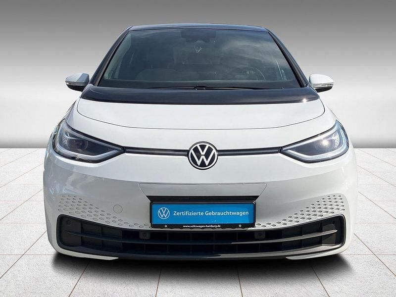 Gebraucht VW ID.3 Pro Performance 150 kW (204 PS) 2021 Gletscherweiß metallic Kleinwagen