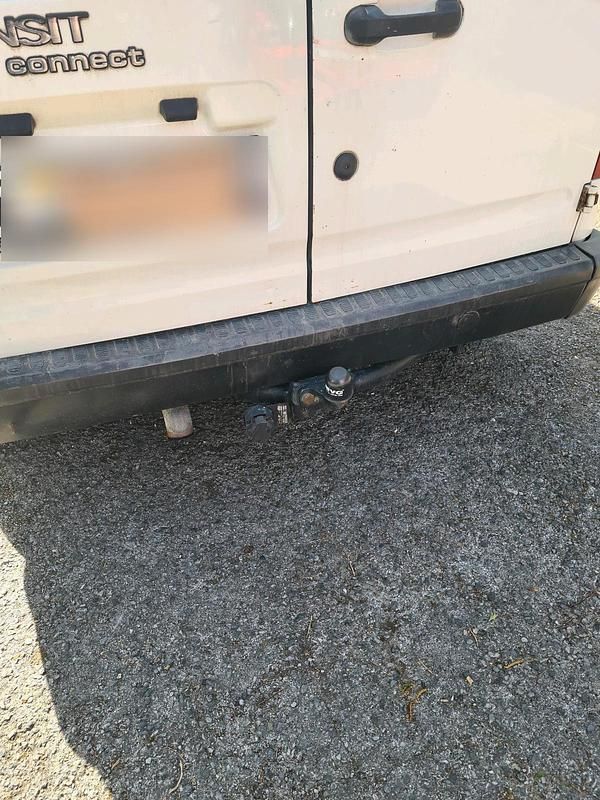 Second-hand Ford Transit 55 CP (40 kW) 2005 Alb Berlinǎ