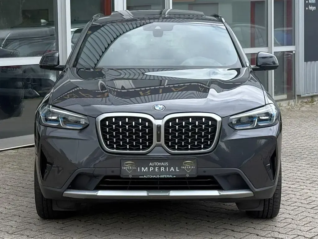 Brugt BMW X4 Performance 190 HK (139 kW) 2023 Grå SUV