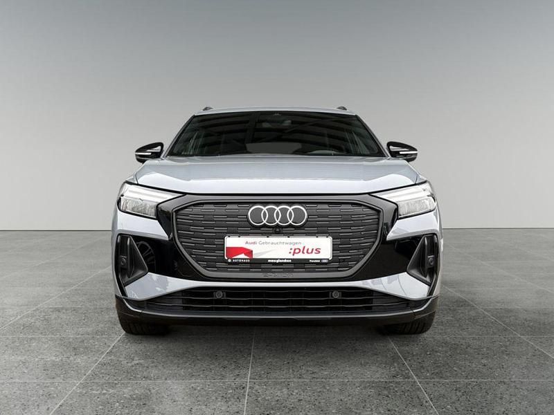 Gebraucht Audi e-tron S-Line 150 kW (204 PS) 2022 Kieselgrau SUV