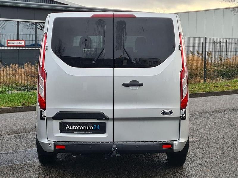 Gebraucht Ford Transit Custom Trend 170 PS (125 kW) 2020 Grau Kombi