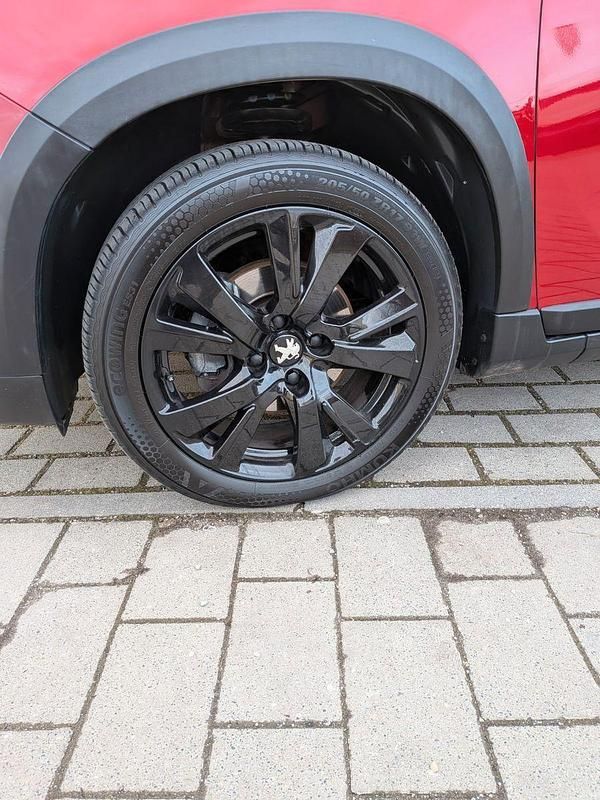 Gebraucht Peugeot 2008 GT-line 110 PS (80 kW) 2019 Rot SUV