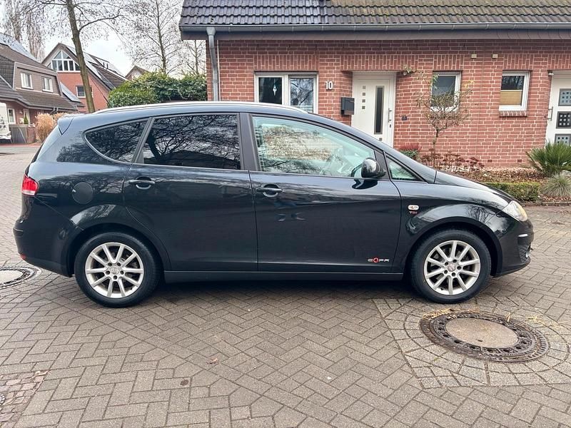 Gebraucht Seat Altea XL Copa 140 PS (102 kW) 2013 Schwarz Van / Kleinbus