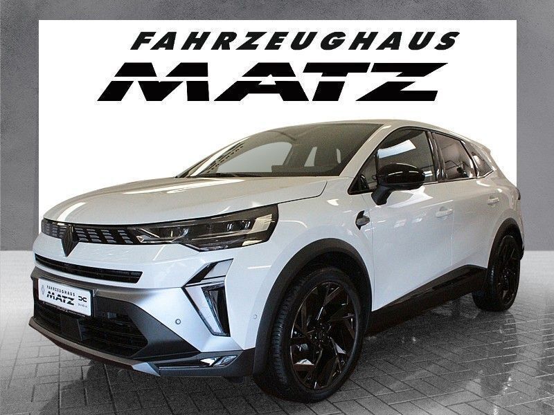 Weiß Neu 2025 Renault Symbioz Esprit Alpine SUV | 34.975 € (Etwas zu teuer) - Bild 1/4