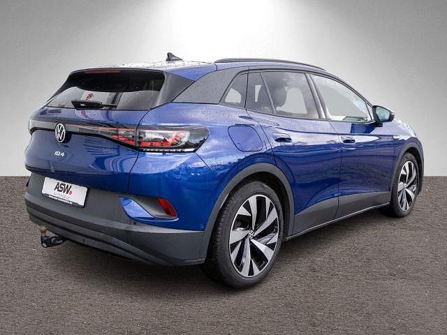Gebraucht VW ID.4 Pro Performance 150 kW (204 PS) 2022 Blue dusk metallic SUV