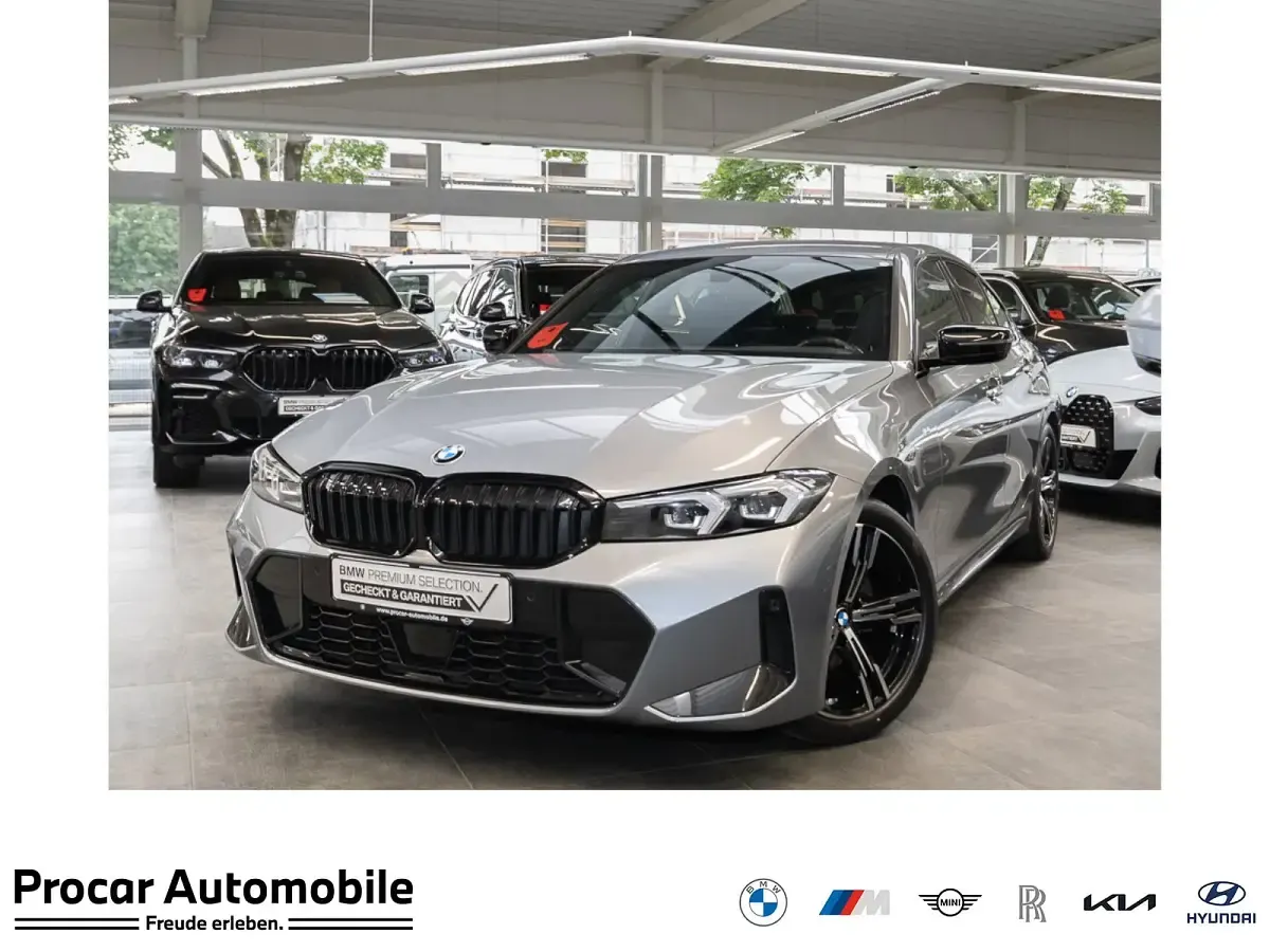 Gebraucht BMW 320 M Sport 190 PS (139 kW) 2023 Limousine