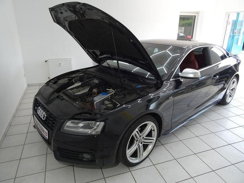 Gebraucht Audi S5 Sport 354 PS (260 kW) 2011 Schwarz Coupé