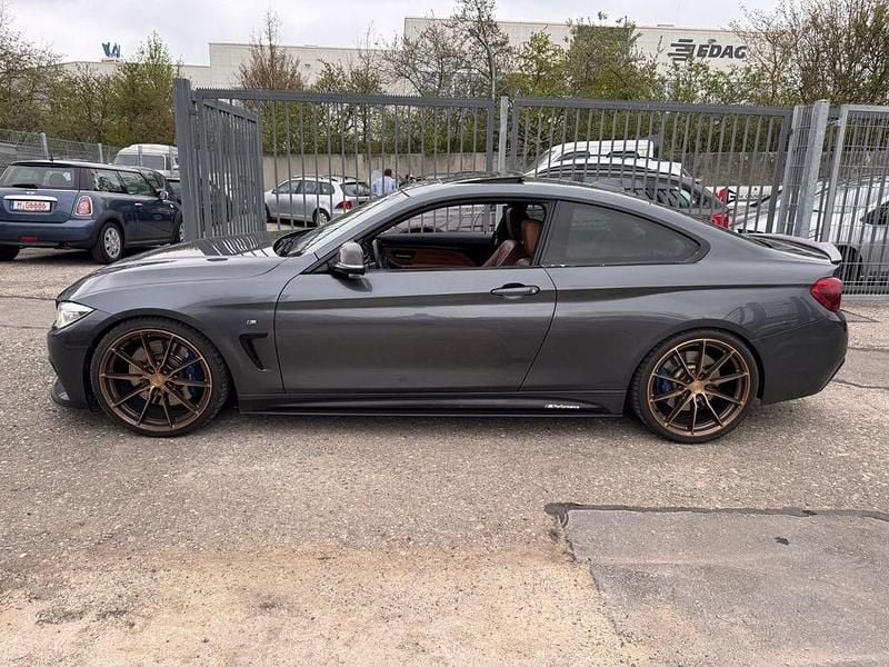 Gebraucht BMW 435 M Performance 340 PS (250 kW) 2016 Grau