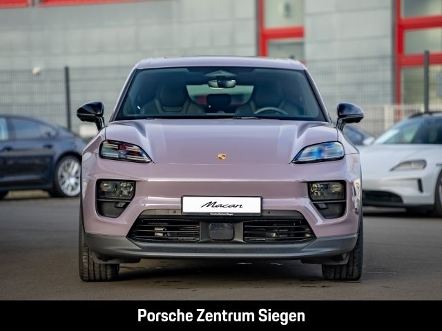 Gebraucht Porsche Macan 380 kW (517 PS) 2025 Violett SUV