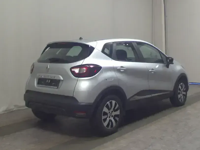 Second-hand Renault Captur 90 CP (66 kW) 2020 Gri SUV