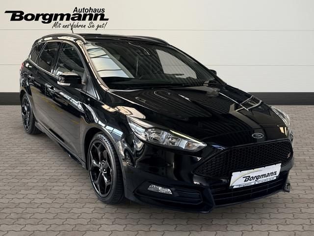 Gebraucht Ford Focus ST 250 PS (183 kW) 2017 Schwarz Kombi