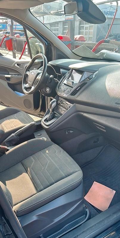 Schwarz Gebraucht 2017 Ford Tourneo Van / Kleinbus | 10.500 € (Superpreis) - Bild 1/4